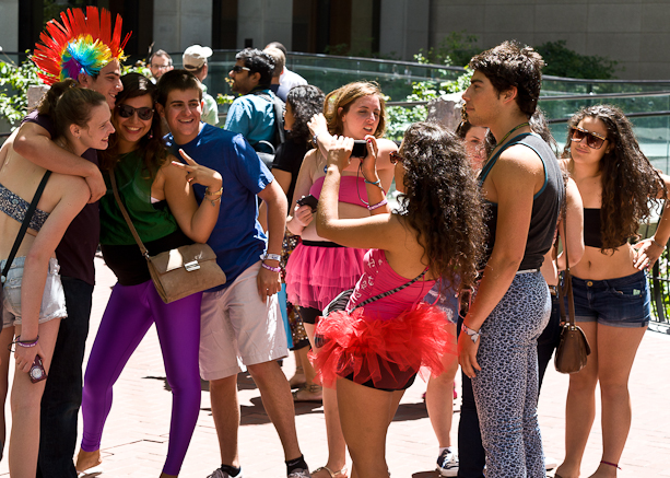 San Fransico Gay Pride