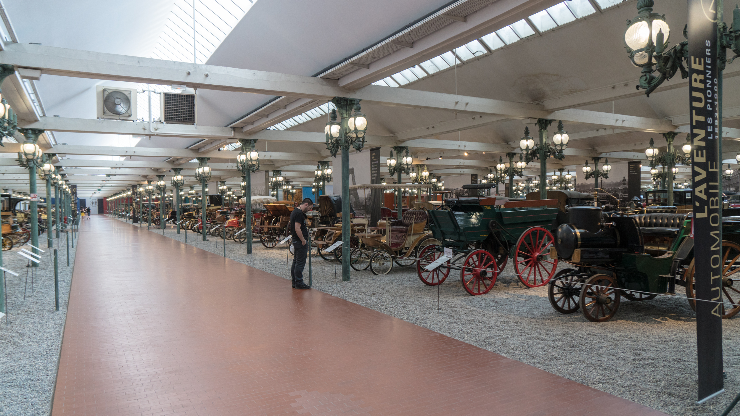 Cité de l’Automobile, Musée Nationale, Collection Schlumpf Steve