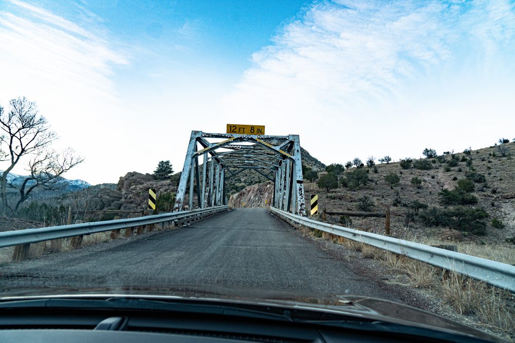 Albuquerque to Silver City NM Steve Stern's Fieldnotes from a Random