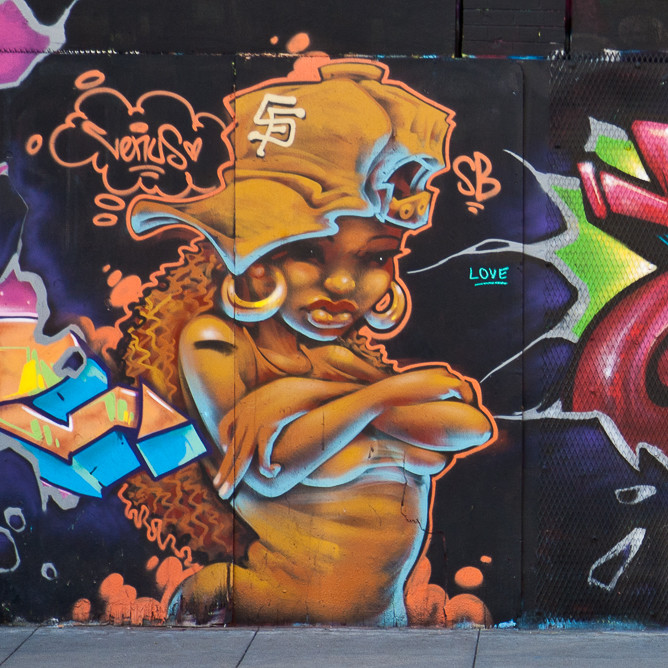 Street Art-